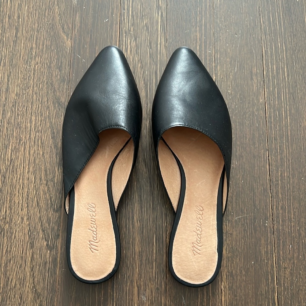 Madewell Remi mule